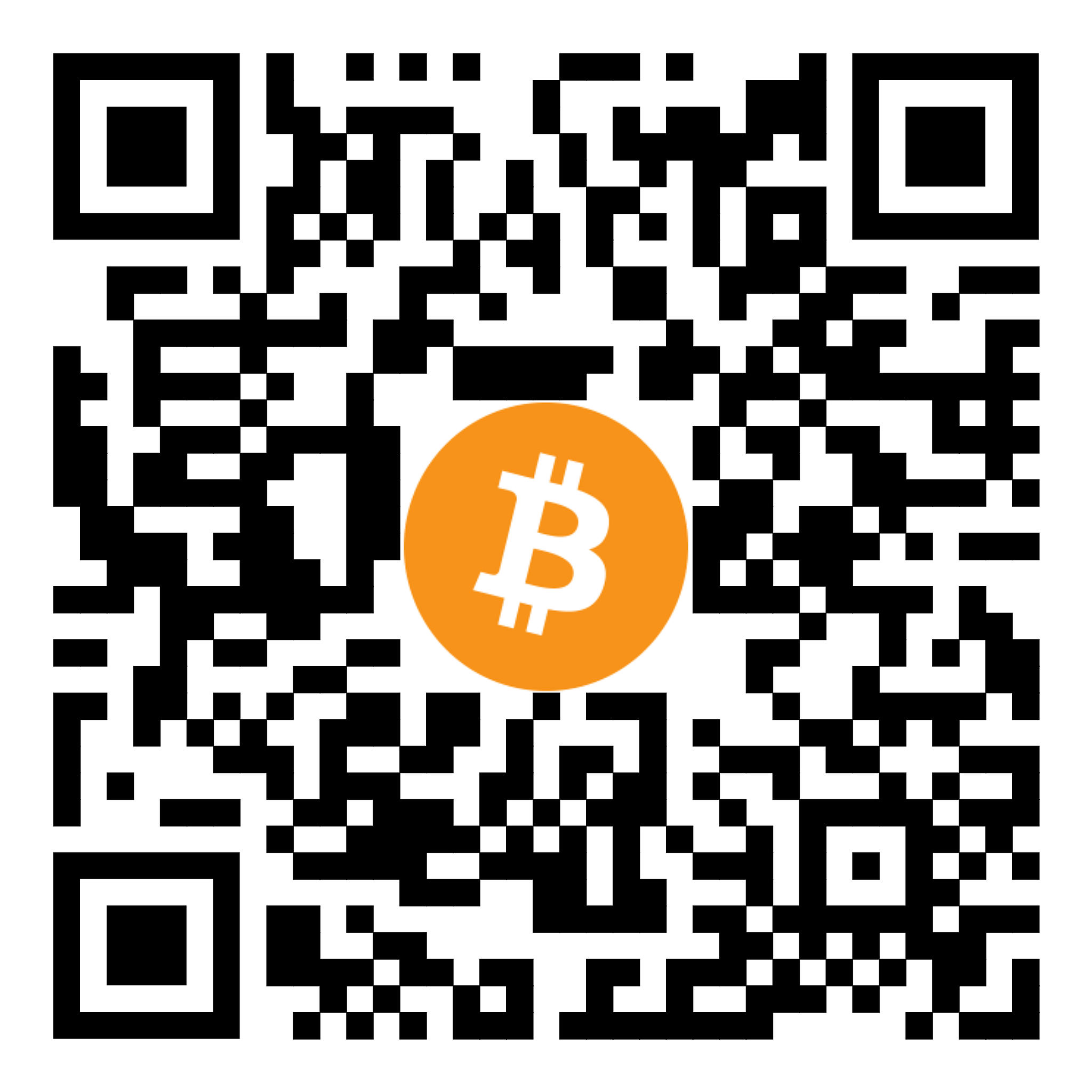 BTC QR