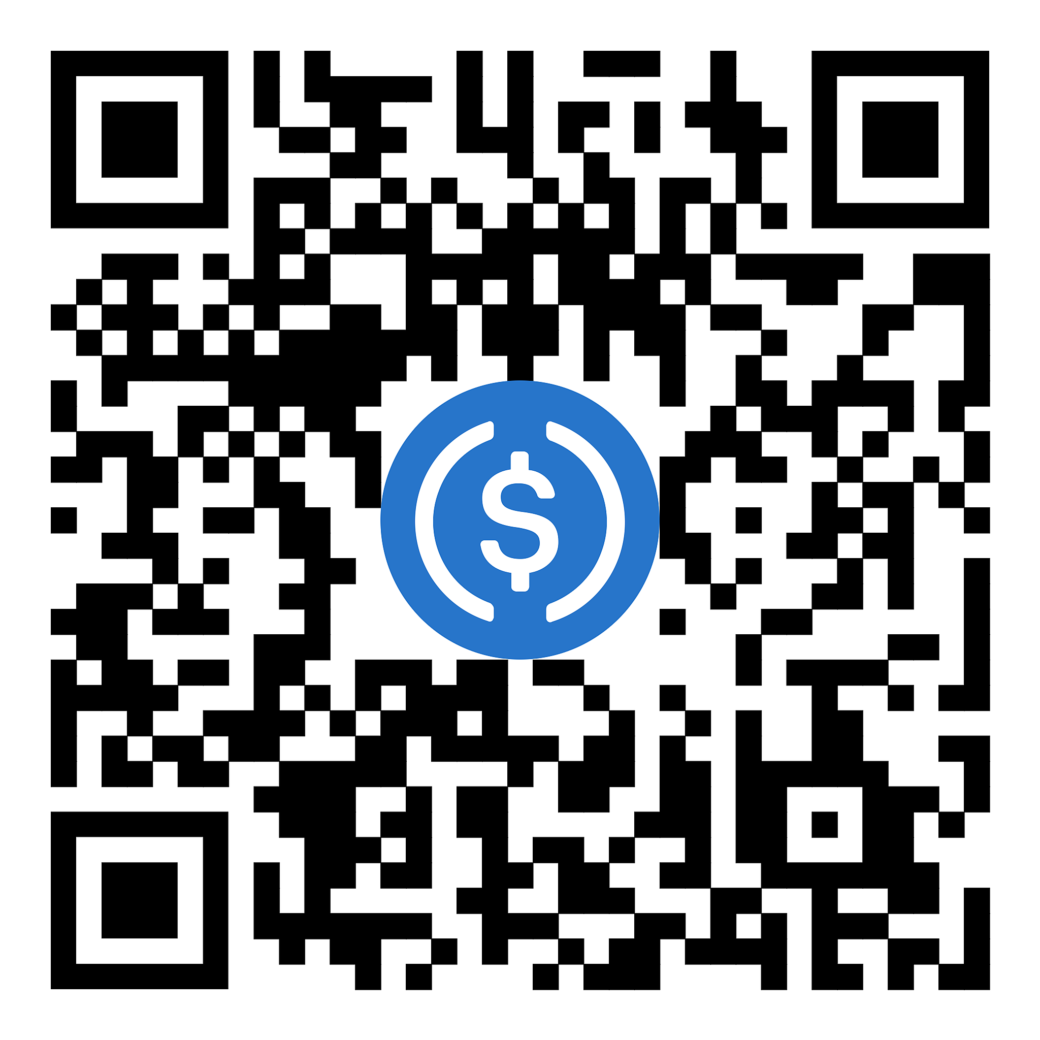USDCERC20 QR